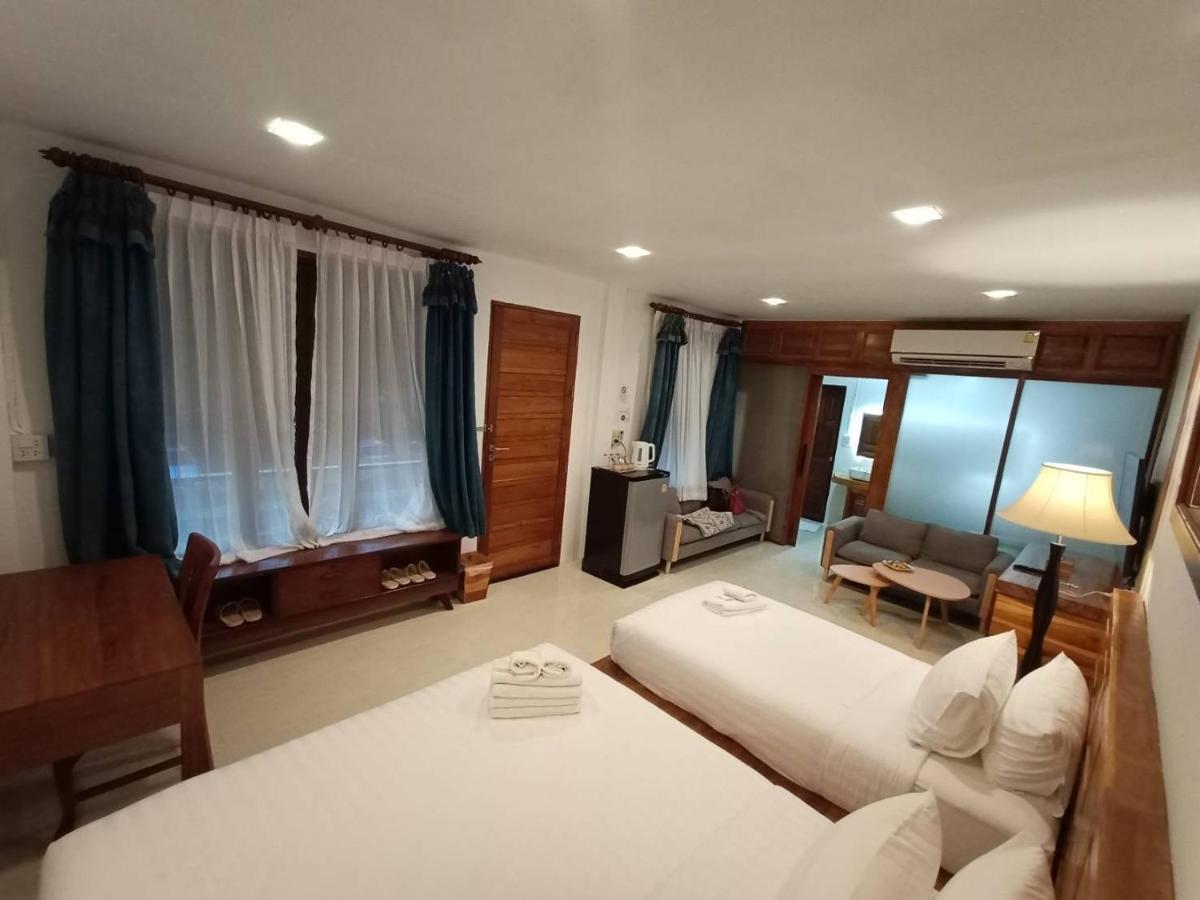 Anantaya Home Пхрэ Экстерьер фото