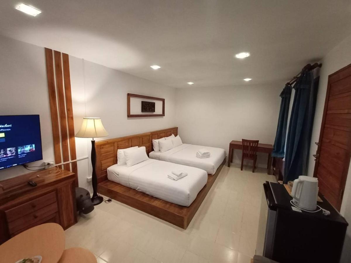 Anantaya Home Пхрэ Экстерьер фото