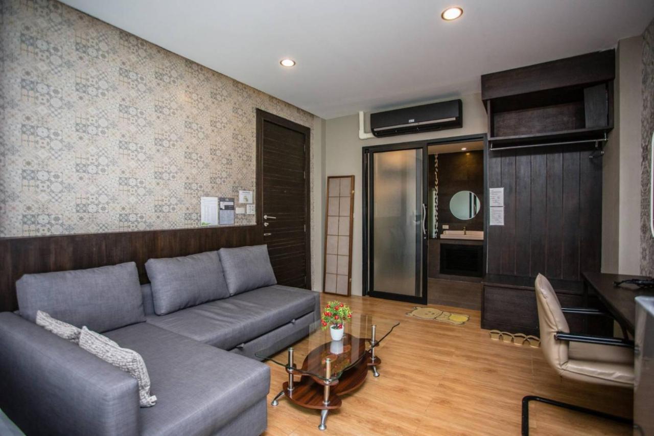 Anantaya Home Пхрэ Экстерьер фото