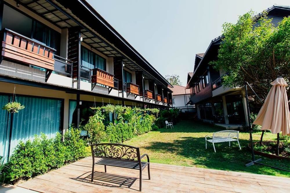 Anantaya Home Пхрэ Экстерьер фото